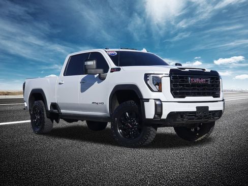 Used 2024 GMC Sierra 3500 AT4 w/ AT4 Premium Plus Package image 2