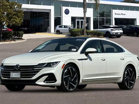 Used 2023 Volkswagen Arteon SEL Premium AWD/4WD image 8
