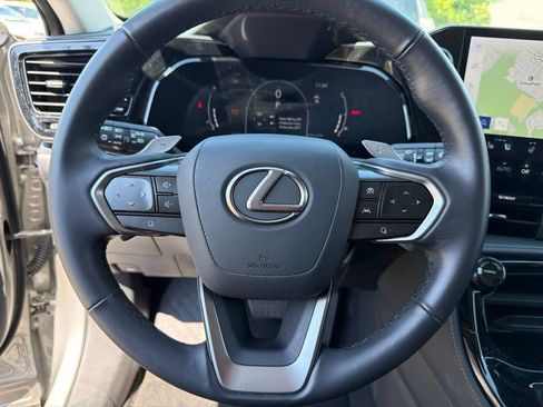 Certified 2026 Lexus NX 350 AWD w/ Cold Area Package image 28