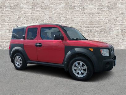 Used 2006 Honda Element EX
