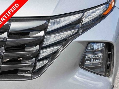 Certified 2024 Hyundai Tucson SEL image 10