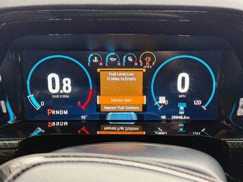 Used 2023 Ford F150 Lariat w/ Equipment Group 502A High image 9