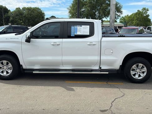 Certified 2024 Chevrolet Silverado 1500 LT w/ Safety Package RWD image 4