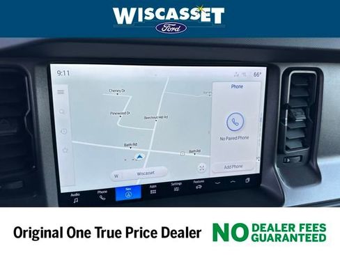 New 2025 Ford Bronco Badlands image 8