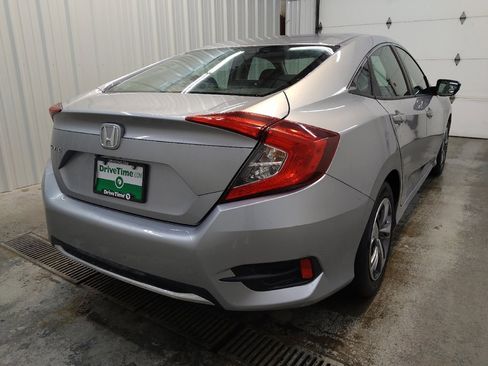 Used 2019 Honda Civic LX image 9