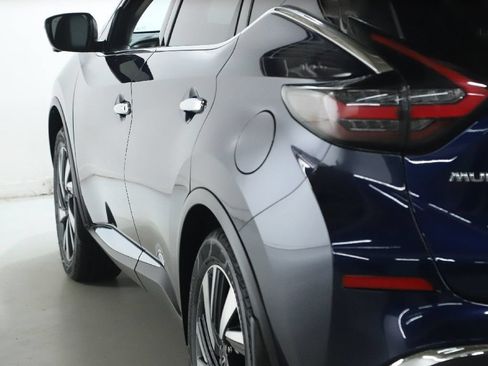 Certified 2024 Nissan Murano SL AWD/4WD image 45
