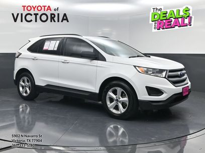 Used 2018 Ford Edge SE