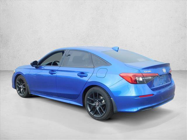 Used 2023 Honda Civic Sport image 7