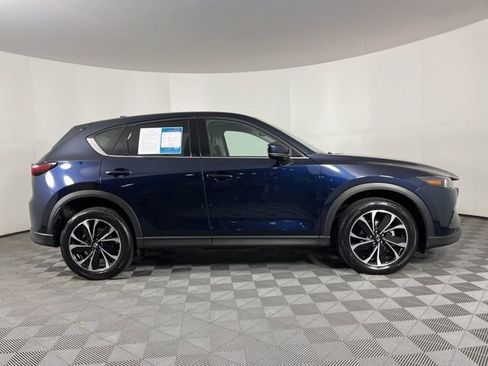 Used 2023 MAZDA CX-5 AWD 2.5 S w/ Premium Package image 11
