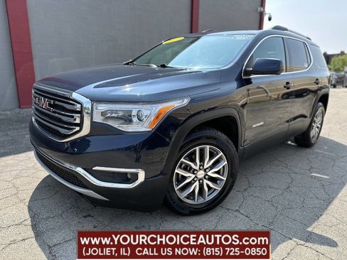Used 2017 GMC Acadia SLE image 1