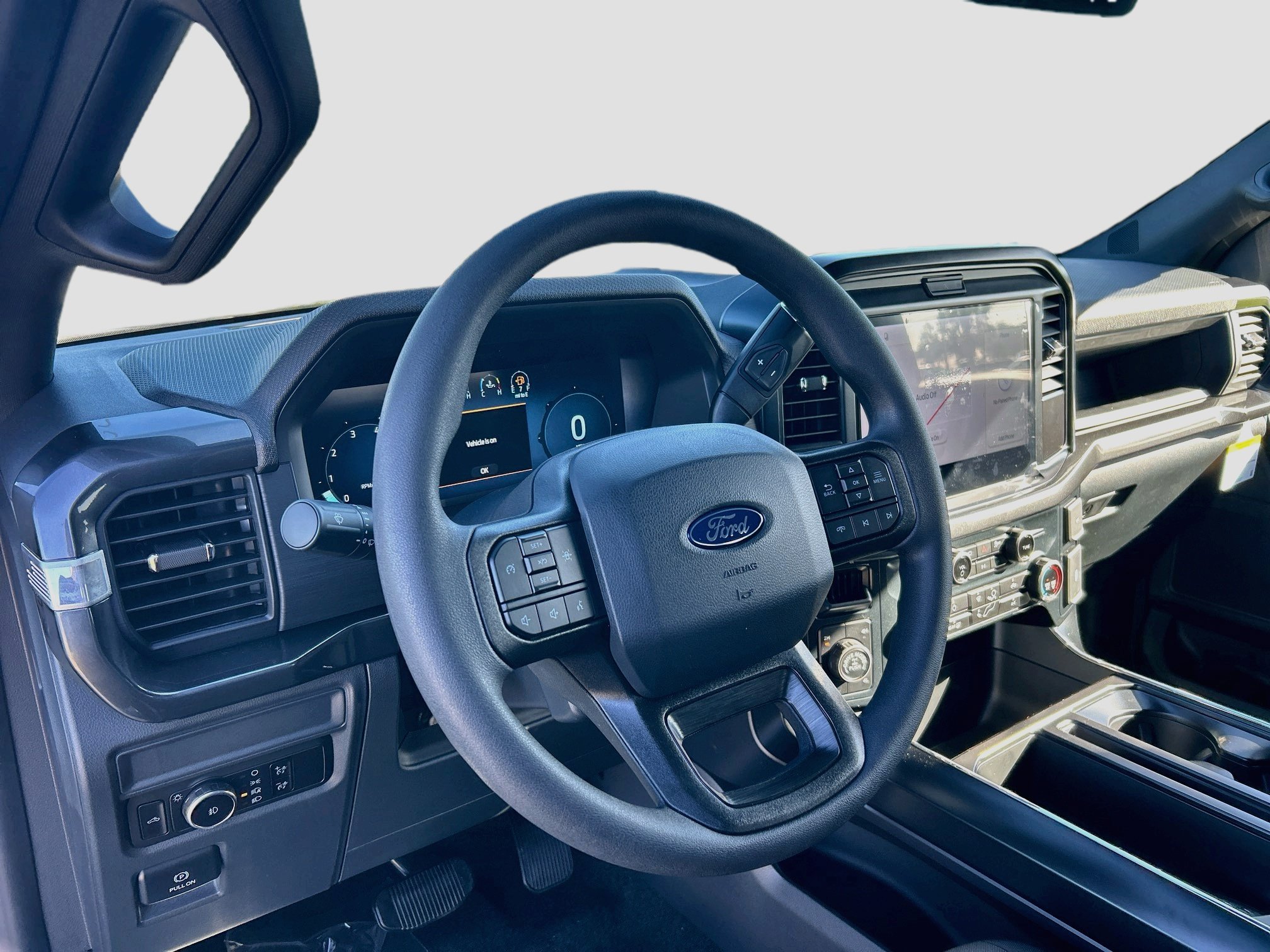New 2026 Ford F150 STX w/ Equipment Group 200A AWD/4WD image 6