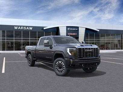 New 2026 GMC Sierra 2500 Denali Ultimate