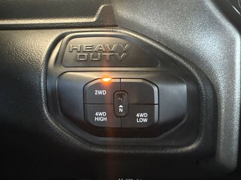 Used 2025 RAM 2500 Tradesman AWD/4WD image 21