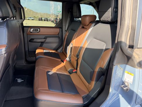 Used 2024 Ford Bronco Outer Banks AWD/4WD image 20