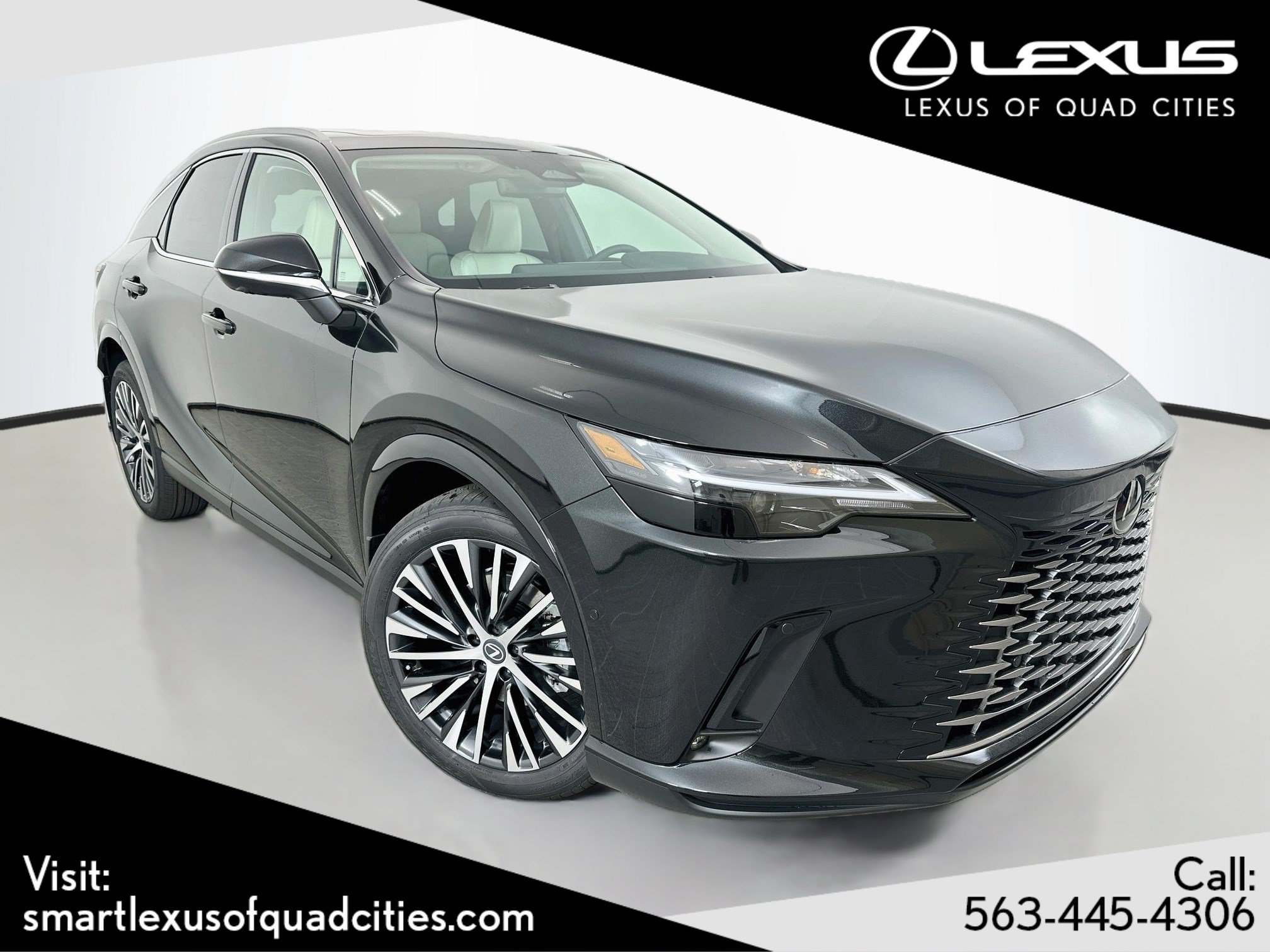 New 2026 Lexus RX 350 Premium Plus w/ Convenience Package AWD/4WD image 1