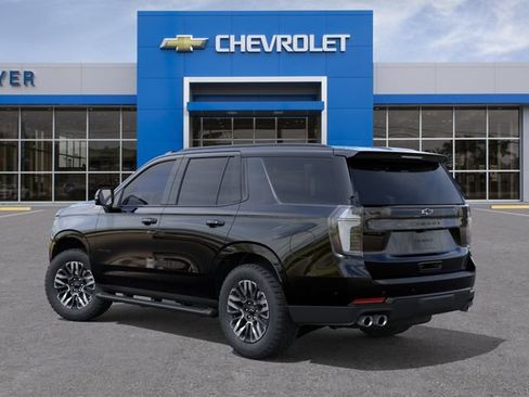 New 2026 Chevrolet Tahoe Z71 w/ Z71 Off-Road Package AWD/4WD image 3
