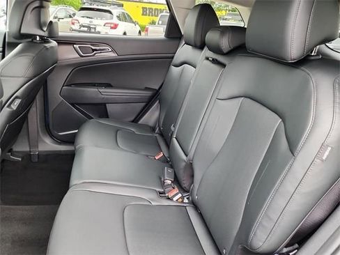 Certified 2026 Kia Sportage EX w/ EX Panorama Roof Package FWD image 14