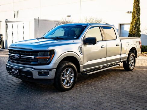 Used 2024 Ford F150 XLT w/ Tow/Haul Package AWD/4WD image 1