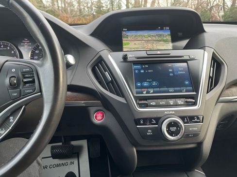 Used 2019 Acura MDX SH-AWD w/ Technology Package image 27