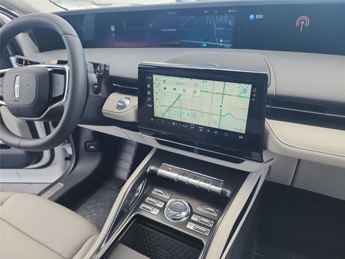 New 2026 Lincoln Nautilus Premier w/ Jet Appearance Package image 25