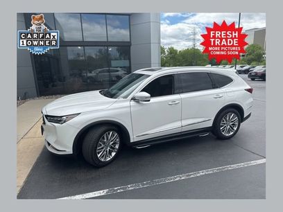 Used 2024 Acura MDX SH-AWD w/ Advance Package