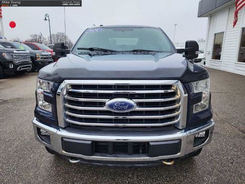 Used 2016 Ford F150 XLT w/ Equipment Group 301A Mid AWD/4WD image 2