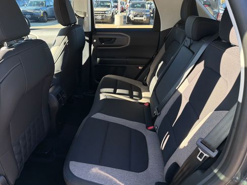 New 2025 Ford Bronco Sport Big Bend image 23