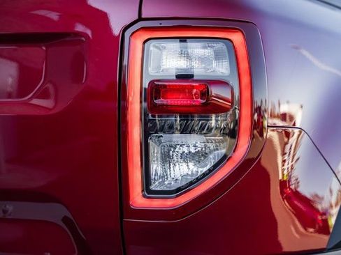 New 2025 Ford Bronco Sport Outer Banks w/ Sasquatch Outer Banks Package image 8