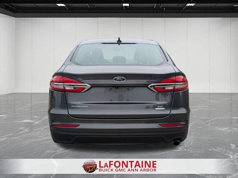 Used 2020 Ford Fusion SE FWD image 7