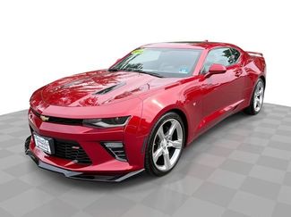 Certified 2018 Chevrolet Camaro SS RWD video 1