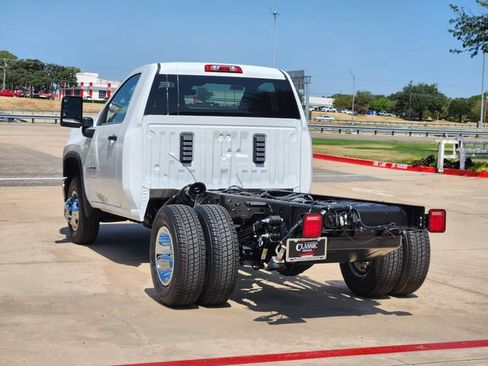 New 2026 Chevrolet Silverado 3500 W/T w/ WT Convenience Package AWD/4WD image 3