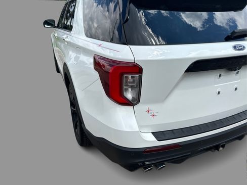 Used 2020 Ford Explorer ST w/ ST Street Pack AWD/4WD image 40