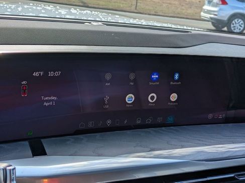 New 2025 Cadillac Escalade IQ Luxury 2 image 23