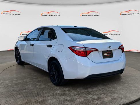 Used 2016 Toyota Corolla LE Premium FWD image 8