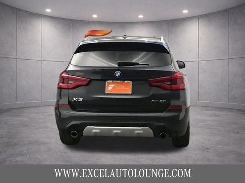 Used 2020 BMW X3 xDrive30i w/ Convenience Package AWD/4WD image 7