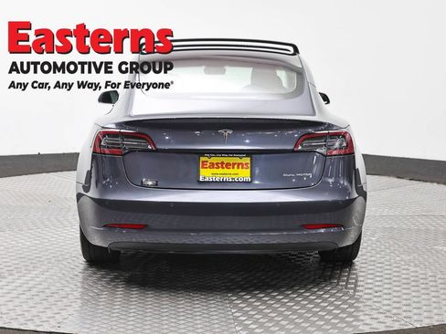 Used 2018 Tesla Model 3 Long Range AWD/4WD image 5
