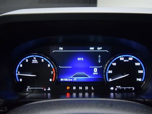 Used 2021 Ford Bronco Sport Outer Banks image 18