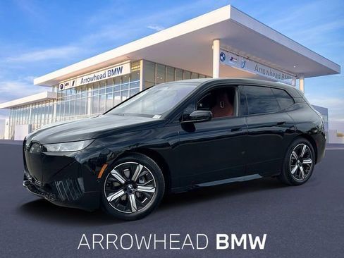 New 2026 BMW iX xDrive45 w/ Executive Package image 1
