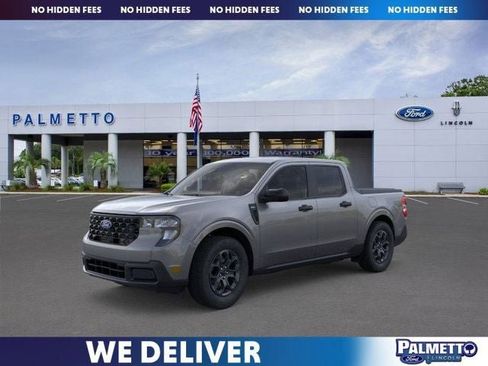 New 2025 Ford Maverick XLT w/ XLT Luxury Package image 1