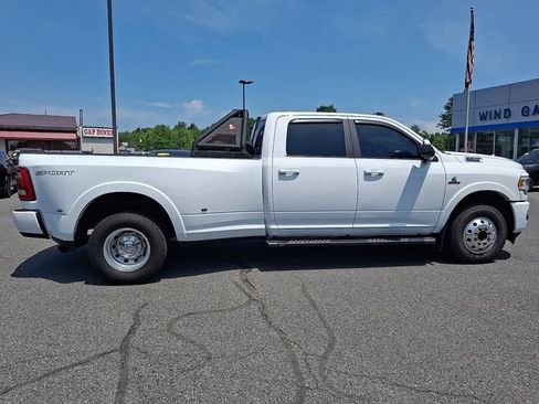Used 2021 RAM 3500 Laramie AWD/4WD image 7