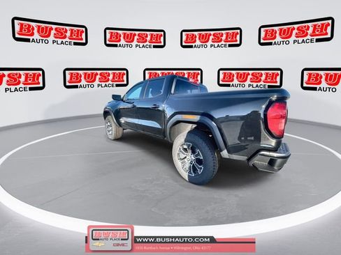 Used 2023 GMC Canyon AT4 w/ Canyon Safety Plus Package image 4