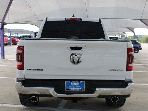 Used 2024 RAM 1500 Laramie AWD/4WD image 4