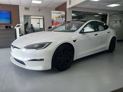 Used 2025 Tesla Model S Plaid