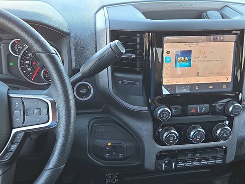 New 2026 RAM 3500 Tradesman image 9