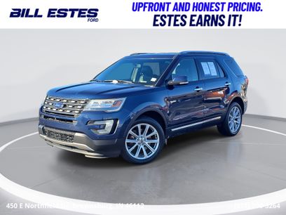 Used 2016 Ford Explorer Limited