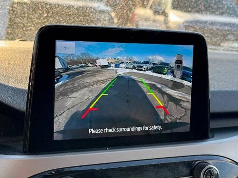 Certified 2022 Ford Escape SEL image 30