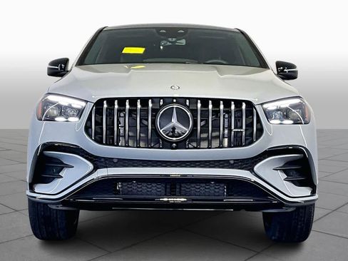 New 2026 Mercedes-Benz GLE 53 AMG 4MATIC Coupe image 2
