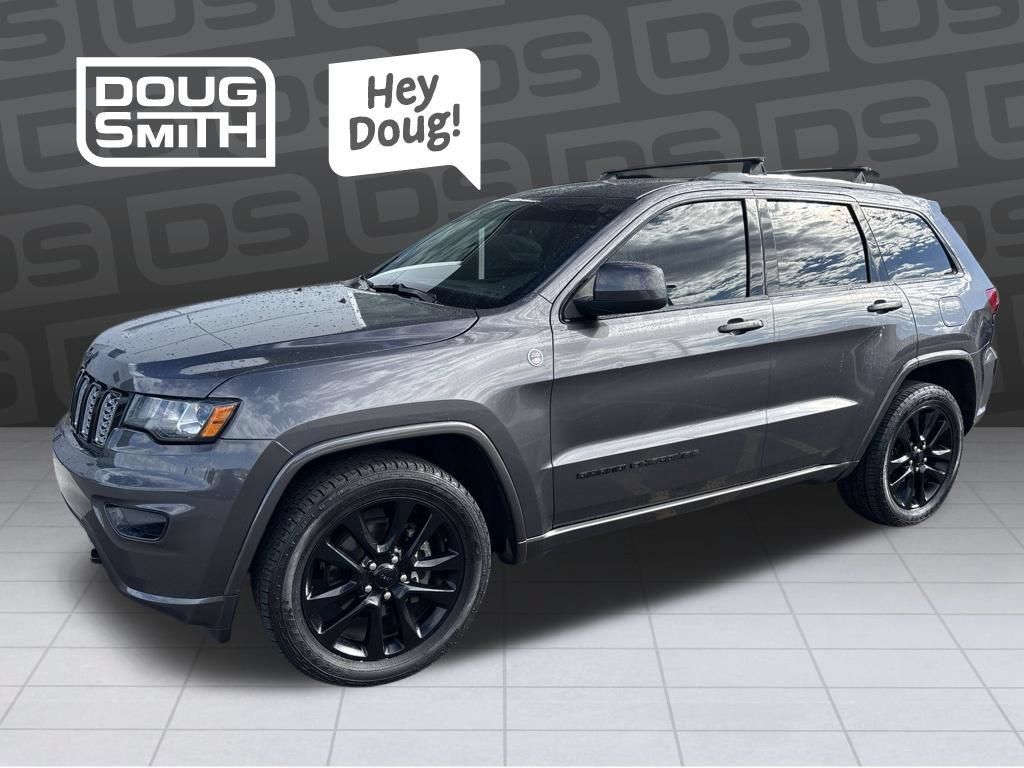 Used 2019 Jeep Grand Cherokee Altitude AWD/4WD image 1