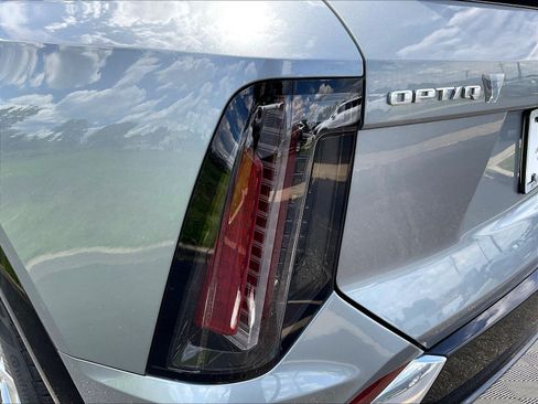 New 2026 Cadillac Optiq Luxury 1 AWD/4WD image 17