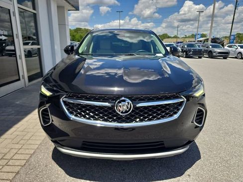 Certified 2023 Buick Envision Avenir FWD image 2